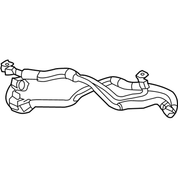 Acura ILX Battery Cable - 32410-TV9-A00