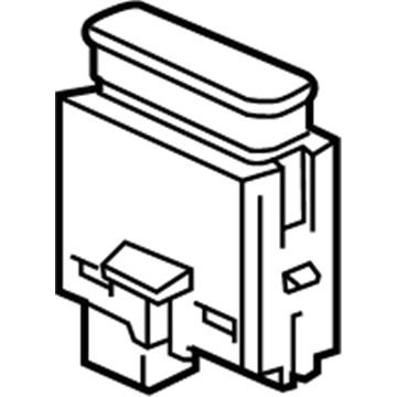 Acura 35720-TY3-A02 Switch Assembly, S-Mode