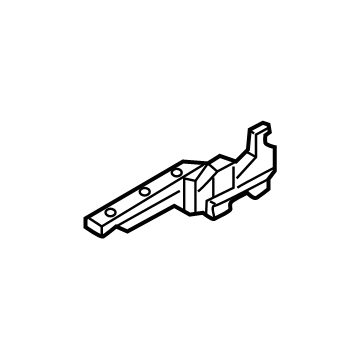 Acura RDX Hood Hinge - 60170-TJB-A02ZZ