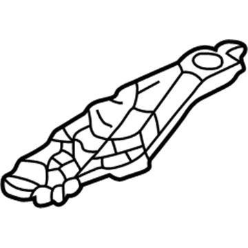 Acura 42751-BRI-7057 Tire 215/55R17 42751-BRI-7057 Acura Tire 215/55R17 Illustration 1 of 1