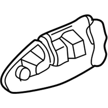 Acura 72180-ST7-013YE