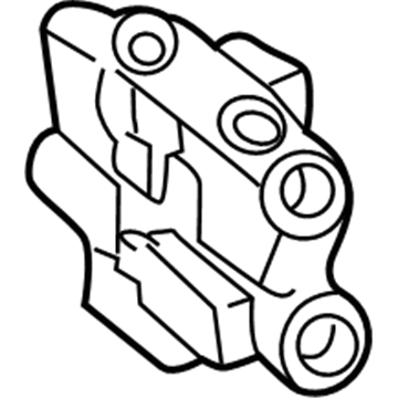 Acura RL Brake Proportioning Valve - 46210-SZ3-013