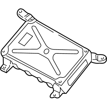 Acura 37820-P5A-A38 Engine Ecm Control Module