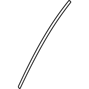 12235-R1A-A00 Acura Holder, Rocker Shaft (No.5) Illustration 1 of 1