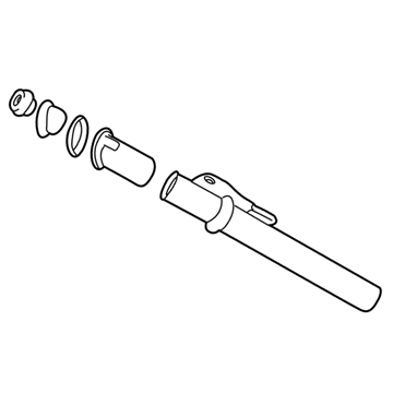 Acura 39179-ST8-A12 Tube