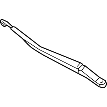 Acura TL Wiper Arm - 76610-SEP-A01