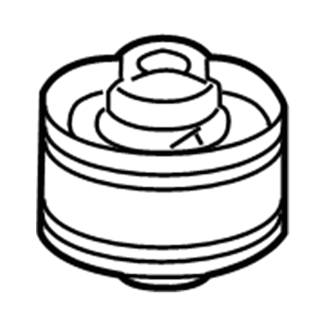 Acura 51391-TX6-305 Suspension Control Arm Bushing