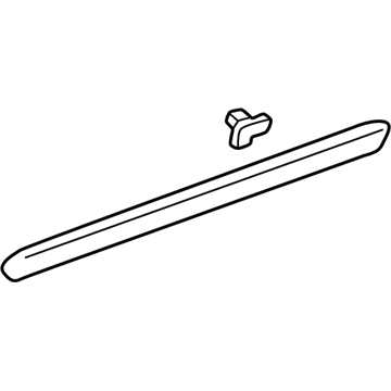 Acura 21232-5B7-000 Hanger A, Transmission 21232-5B7-000 Acura Hanger A, Transmission Illustration 1 of 1