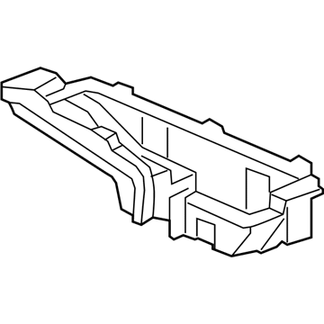 Acura 38252-SEF-A01 Cover (Lower)