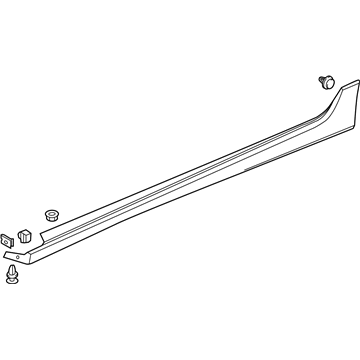 Acura 71800-TY2-A01ZC