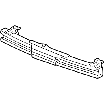 Acura 71130-S3M-A60ZZ Beam Complete, Front