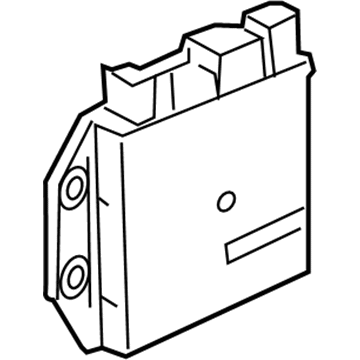 Acura 37815-R9P-A01 Driver Unit, Injector