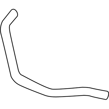 Acura 25214-R8B-007 Hose (Atf)