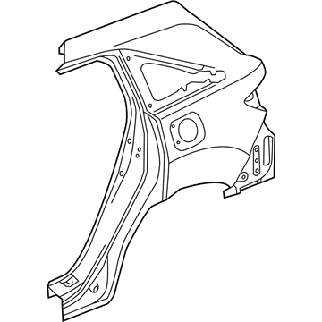 Acura 04636-TX4-A95ZZ