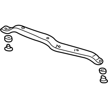 Acura 92000-08035-0A Bolt, Hex. (8X35) 92000-08035-0A Acura Bolt, Hex. (8X35) Illustration 1 of 1