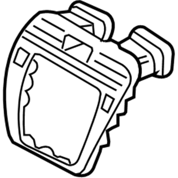 Acura 77251-S3V-A01 Seal