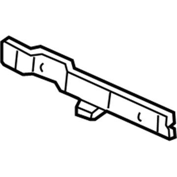 Acura 77545-S3V-A00 Bracket, Striker