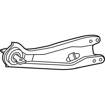 Acura 52372-STX-A02 Suspension Control Arm