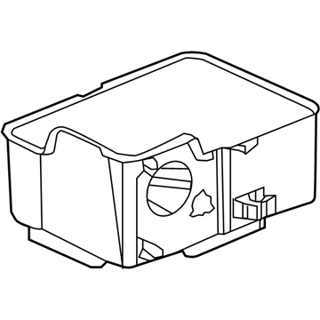 Acura 31522-TG7-305 Duct Battery (L3)