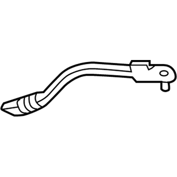 Acura 32600-TZ5-A01 Battery Ground Cable