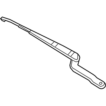 Acura 76600-TX4-A01 Windshield Wiper Arm