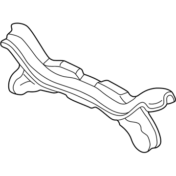 Acura RL Rear Crossmember - 50300-SZ3-A00