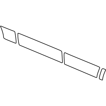 Acura 75771-SZ3-A01ZA