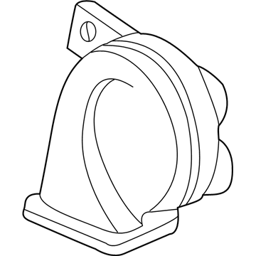 Acura 38150-TK4-A01 Horn Assembly (High)