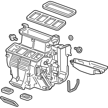 Acura 79106-TK4-A42