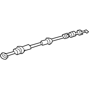 1998 Acura NSX Accelerator Cable - 17910-SL0-A03