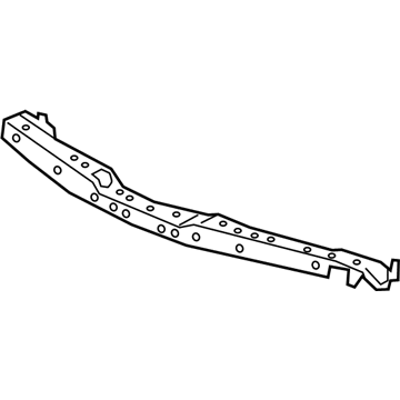 Acura 71160-TJB-A00 A/C Condenser Charge Line