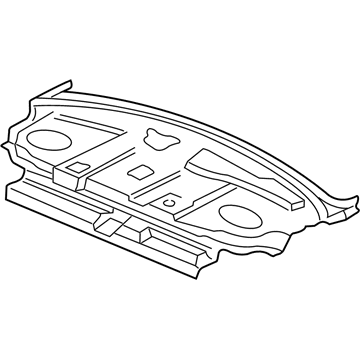 Acura 66500-S0K-A01ZZ