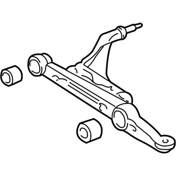 1996 Acura Integra Control Arm - 51360-ST7-010