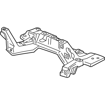 1999 Acura Integra Axle Beam - 50200-SR3-H50