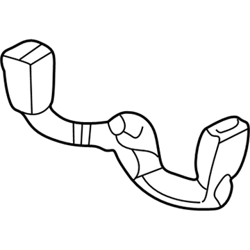 08F13-ST8-232D Acura Wing Spoiler (Voltage Blue Metallic) Illustration 1 of 1