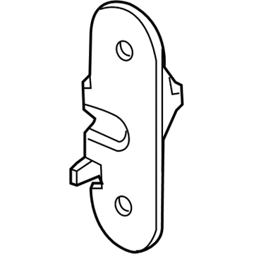 Acura 39361-SZN-A00 Bracket, Frtpms Intiatr