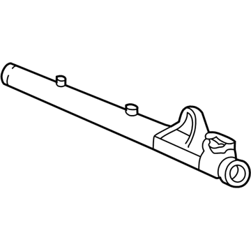 Acura 53608-ST7-A50 Housing Sub-Assembly, Steering Rack
