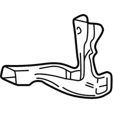 Acura 60461-S3M-A00ZZ