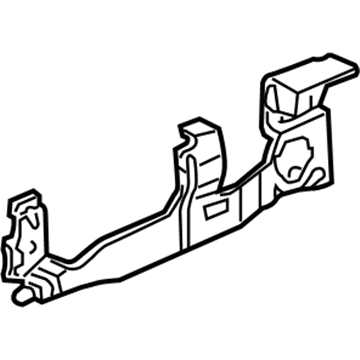 Acura 16731-RYE-A00 Stay, Fuel Hose 16731-RYE-A00 Acura Stay, Fuel Hose Illustration 1 of 1