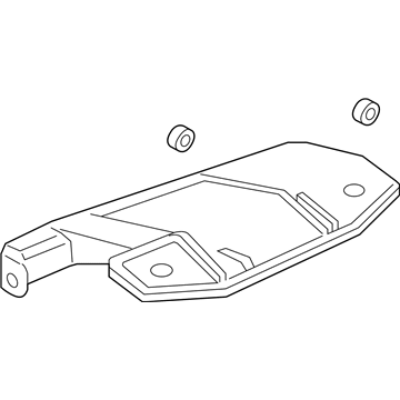 Acura 36939-TY2-A10 Undercover