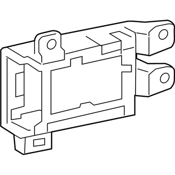 Acura 36937-TY3-J01 L Bracket Assembly