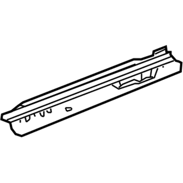 Acura 65140-SEP-A00ZZ Sill, Right Front Inside