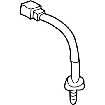 Acura Integra Oxygen Sensor - 36531-P72-A01