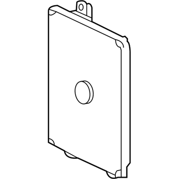 Acura MDX Engine Control Module - 37820-5J6-C94