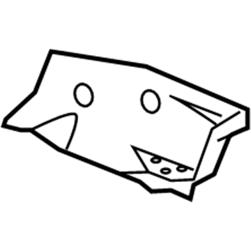 81442-S50-901 Acura Bearing Illustration 1 of 1