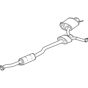 Acura 18307-TY2-A01