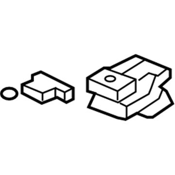 8-96041-054-0 Acura Drum, Clutch (Bnd) Illustration 1 of 1