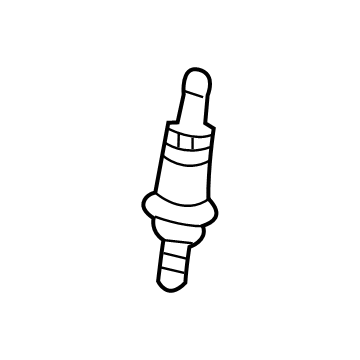Acura 90051-5MS-H00 Engine Cover Bolt