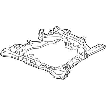 Acura 50200-SEC-A01 Sub-Frame, Front (Lh)