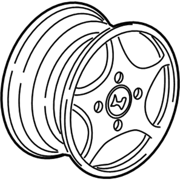 22610-PH0-851 Acura Guide, Second Clutch Illustration 1 of 1